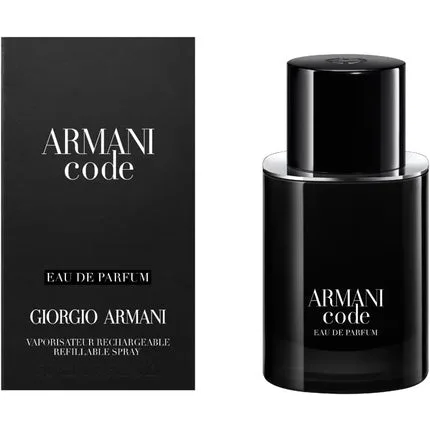 Parfum Reîncărcabil, Giorgio Armani, Code For Men, 50ml — preț și oferte