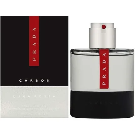 Parfum, Prada, Luna Rossa Carbon, 50ml — preț și oferte