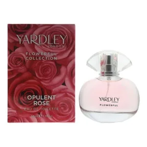 Parfum pentru femei, Yardley London, Opulent Rose, 50ml