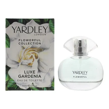 Parfum Yardley London Luxe Gardenia, 50 ml — preț și oferte