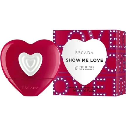 Parfum Eau de Parfum, Escada, Show me Love, Limited Edition, 100ml — preț și oferte