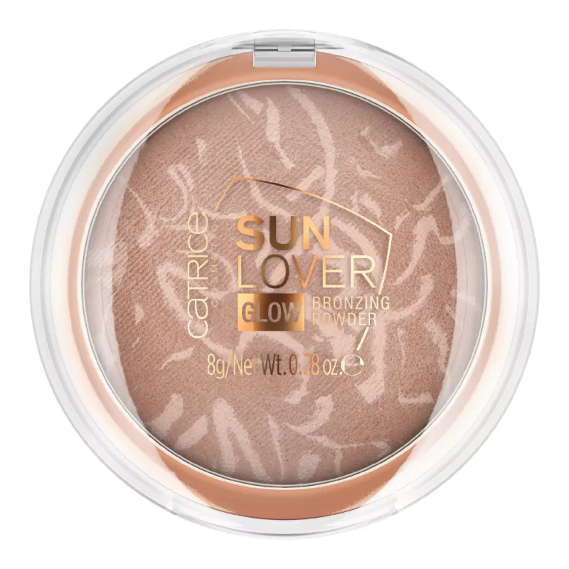 Pudra bronzanta Sun Lover Glow, 8g, Catrice — preț și oferte