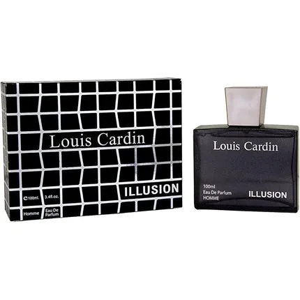 Parfum bărbătesc, Louis Cardin Illusion, 100 ml — preț și oferte