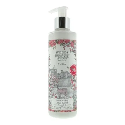 Loțiune pentru corp Woods Of Windsor True Rose, 250 ml — preț și oferte