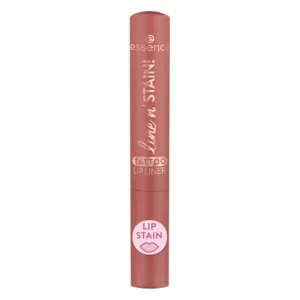 Creion contur pentru buze Line n' Stain 02 Must Have Brown, 2.5ml, Essence