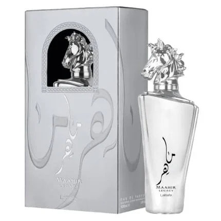 Parfum unisex, Lattafa, Maahir Legacy, 100ml — preț și oferte