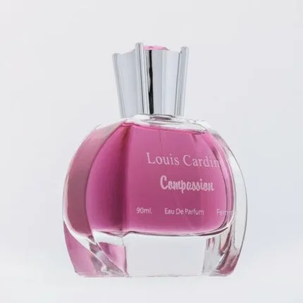 Parfum femei, Louis Cardin Compassion, floral dulce — preț și oferte