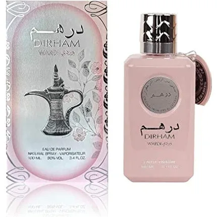 Parfum unisex, Ard Al Zaafaran, Dirham Wardi, roz, 100ml — preț și oferte