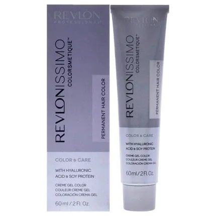 Culoare Păr Revlonissimo 7.3 Golden Blonde - Auriu Blond — preț și oferte