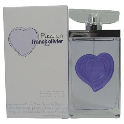 Parfum Franck Olivier Passion, femei, 75 ml — preț și oferte