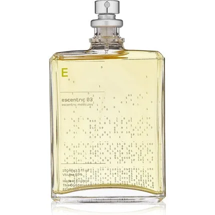 Apa de Toaletă, Escentric Molecules, Escen Tric 03, 100ml — preț și oferte