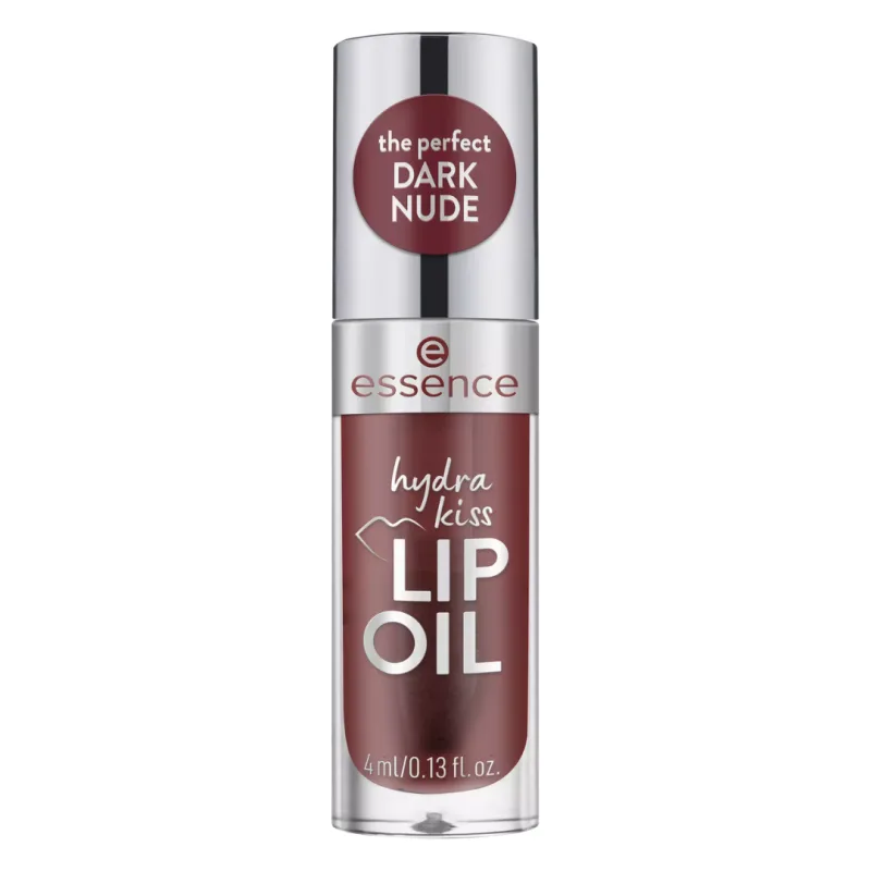 Ulei de buze Mocha Glow, Hydra Kiss Oil, 4ml, Essence — preț și oferte