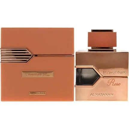 Parfum, Al Haramain, L'aventure Rose, 100ml — preț și oferte