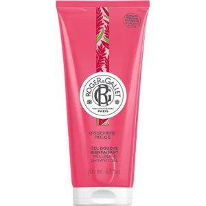 Gel de Duș, Roger & Gallet, Gingembre Rouge, 200ml