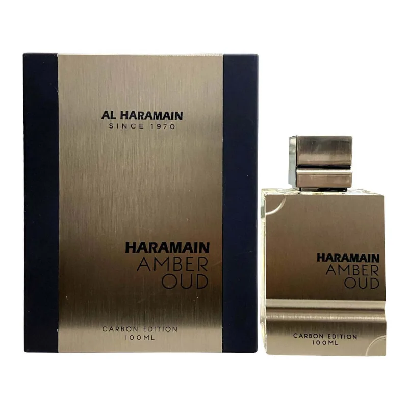 Parfum Eau de Parfum, Al Haramain, Amber Oud Carbon Edition, 96ml — preț și oferte
