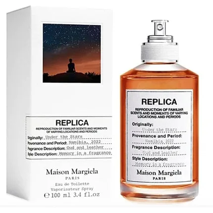 Apă de toaletă, Maison Margiela, Replica Under the Stars, 100 ml — preț și oferte
