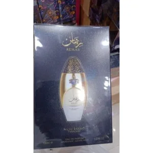 Parfum unisex, Lattafa Niche Emarati Remas, 100ml