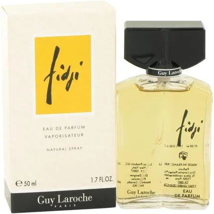 Parfum Guy Laroche Fidji Eau De Toilette 50ml — preț și oferte