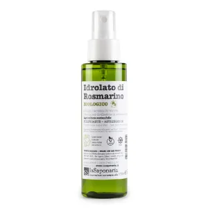 Hidrolat bio (apa florala) astringent de rozmarin, 100ml, La Saponaria