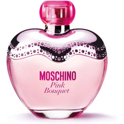 Apa de Toaleta, Moschino, Pink Bouquet, 50ml — preț și oferte