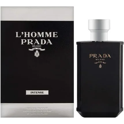 Parfum, Prada, L'Homme Intense, 100ml — preț și oferte