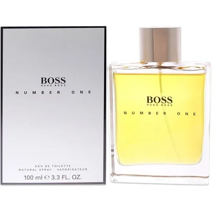 Parfum Hugo Boss Number One, 100ml, Eau de Toilette — preț și oferte