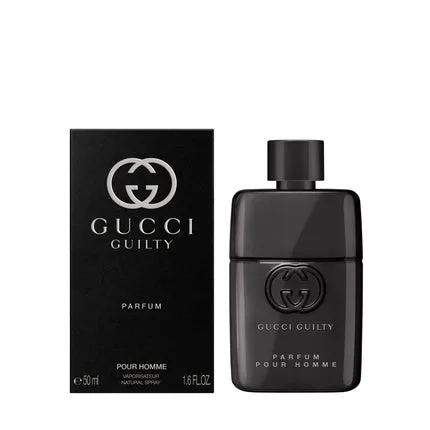 Parfum Bărbați Gucci Guilty Intense 50ml Negru — preț și oferte