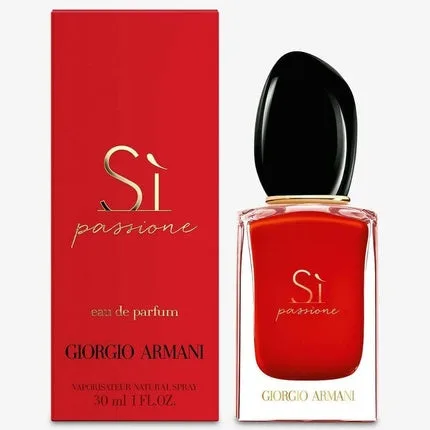 Parfum, Giorgio Armani, Si Passione, 30ml — preț și oferte