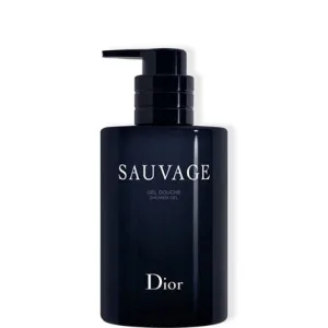 Gel de dus, Dior, Sauvage, 250ml