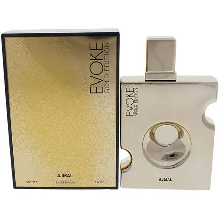 Parfum, Ajmal, Evoke Gold Edition, 90ml, auriu — preț și oferte