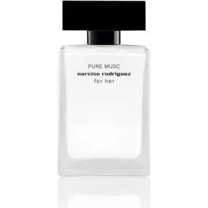 Parfum, Narciso Rodriguez, Pure Musc, alb-negru