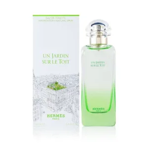 Apa de Toaleta, Hermès, Un Jardin Sur Le Toit, 100ml
