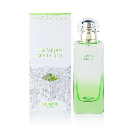 Apa de Toaleta, Hermès, Un Jardin Sur Le Toit, 100ml — preț și oferte
