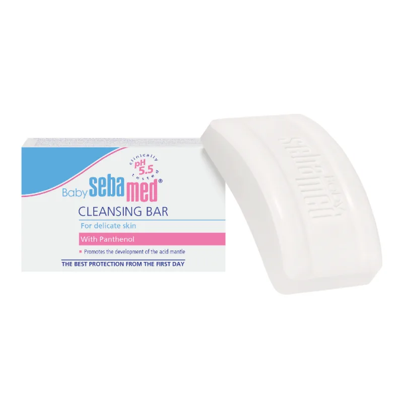 Sapun dermatologic pentru copii Baby, 100 g, Sebamed — preț și oferte