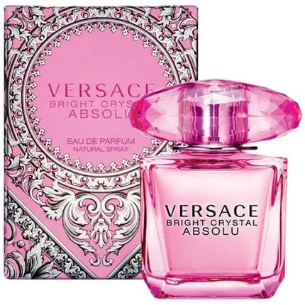 Parfum Versace Bright Crystal Absolu, 50ml — preț și oferte