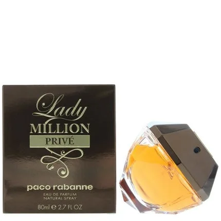 Paco Rabanne Lady Million Prive Eau De Parfum, 80ml pentru femei — preț și oferte
