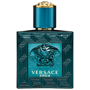 Parfum Barbati, Versace Eros, Eau de Toilette, 1.7 Ounce