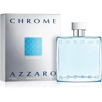 Apa de Toaleta, Azzaro Chrome, Note Citrice Proaspete, 100ml Loris Azzaro — preț și oferte