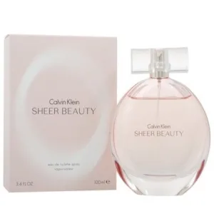 Apa de Toaleta, Calvin Klein, CK Sheer Beauty, 100ml