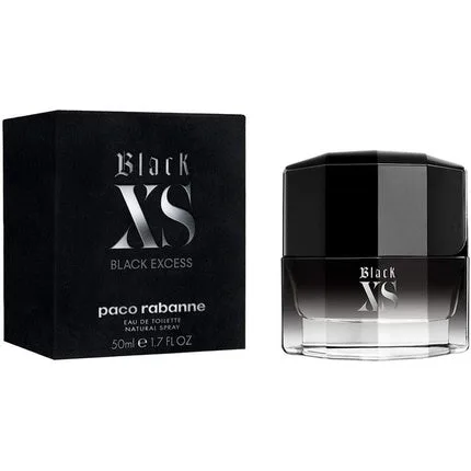 Apa de Toaleta, Paco Rabanne, Black XS, 50ml — preț și oferte
