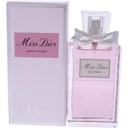 Apa de Toaleta, Dior, Miss Dior Rose N'Roses, 100 ml Christian Dior — preț și oferte