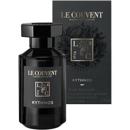 Parfum Le Couvent Maison De Parfum, Kythnos, 50ml, Negru — preț și oferte