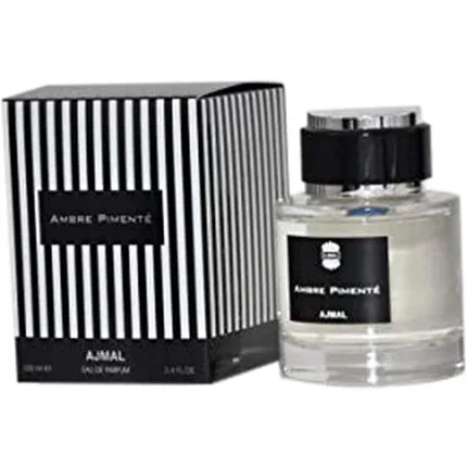 Parfum Ajmal Ambre Pimente 100ml, Negru — preț și oferte