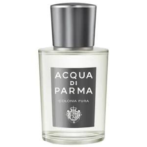 Eau De Cologne, Acqua, Colonia Pura, capac argintiu