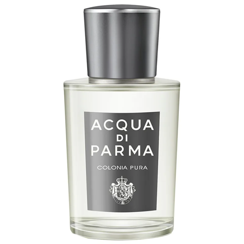 Eau De Cologne, Acqua, Colonia Pura, capac argintiu Acqua di Parma — preț și oferte