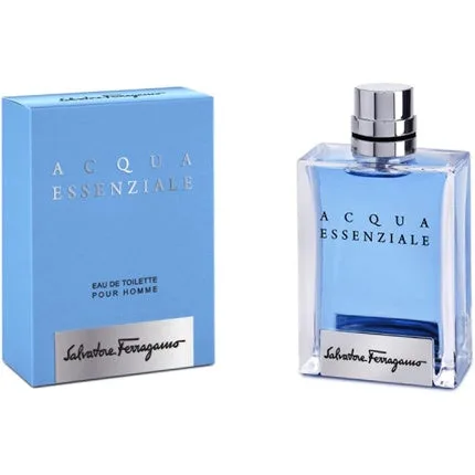 Apa de Toaleta, Salvatore Ferragamo, Acqua Essenziale, 100ml, Spray — preț și oferte