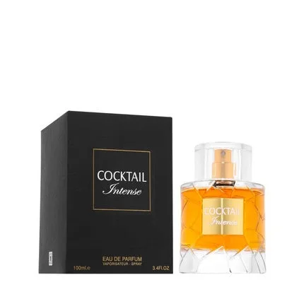 Fragrance World Cocktail Intense Unisex Eau De Parfum 100ml — preț și oferte