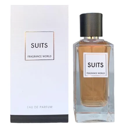 Parfum, Fragrance World Suits, unisex, 100ml — preț și oferte