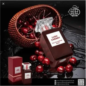 Parfum Fragrance World Lush Cherry 80ml Unisex