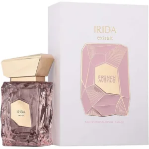 Extrait De Parfum, French Avenue, Irida, roz